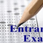 ENTRANCE EXAMINATION